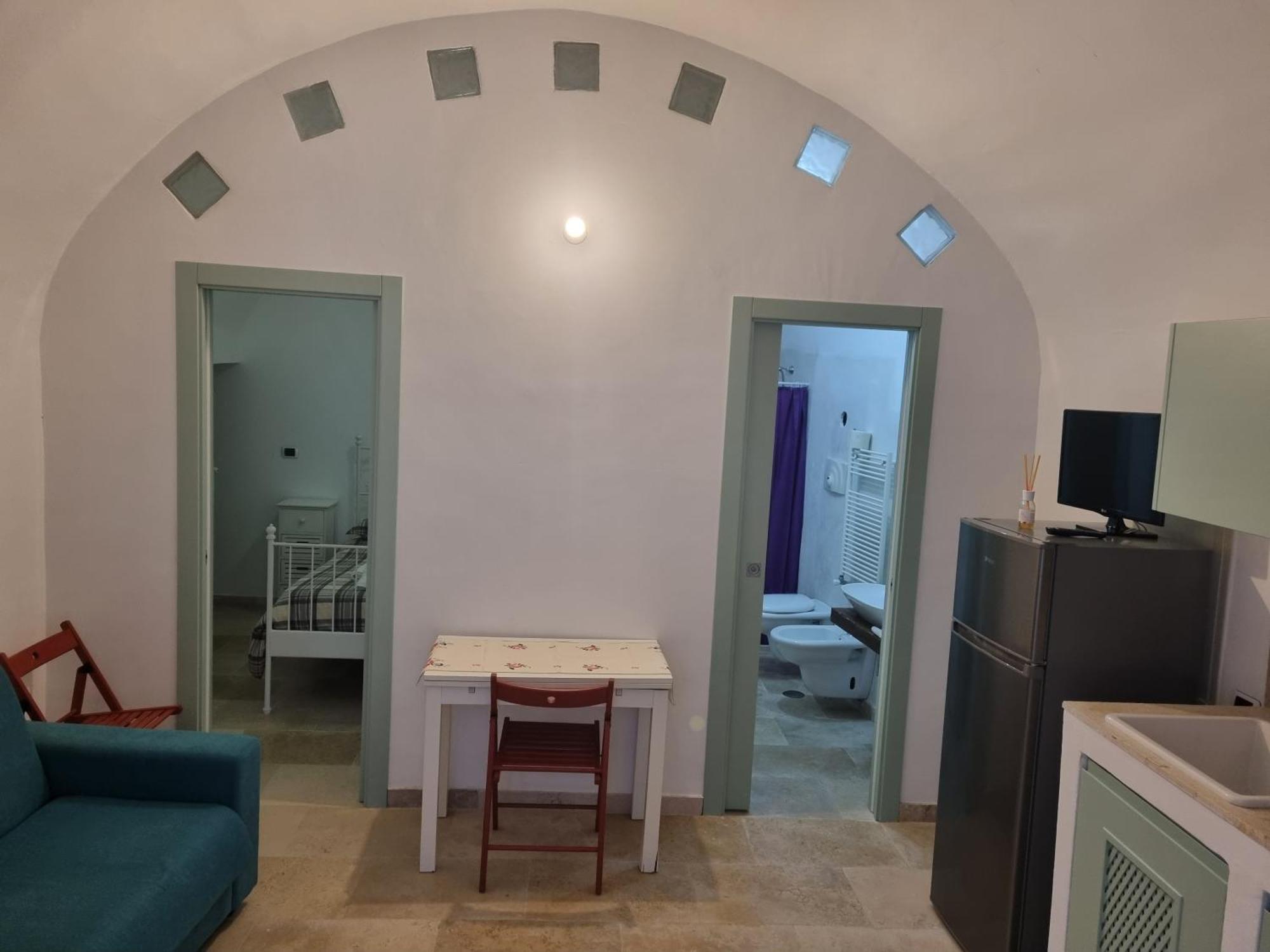 Dimora Di Ponente Apartment Остуни Екстериор снимка