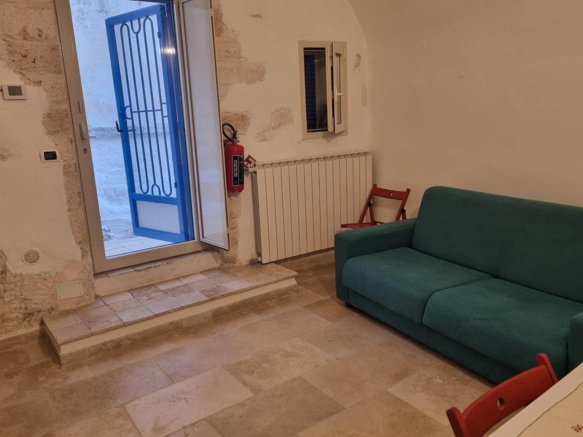 Dimora Di Ponente Apartment Остуни Екстериор снимка