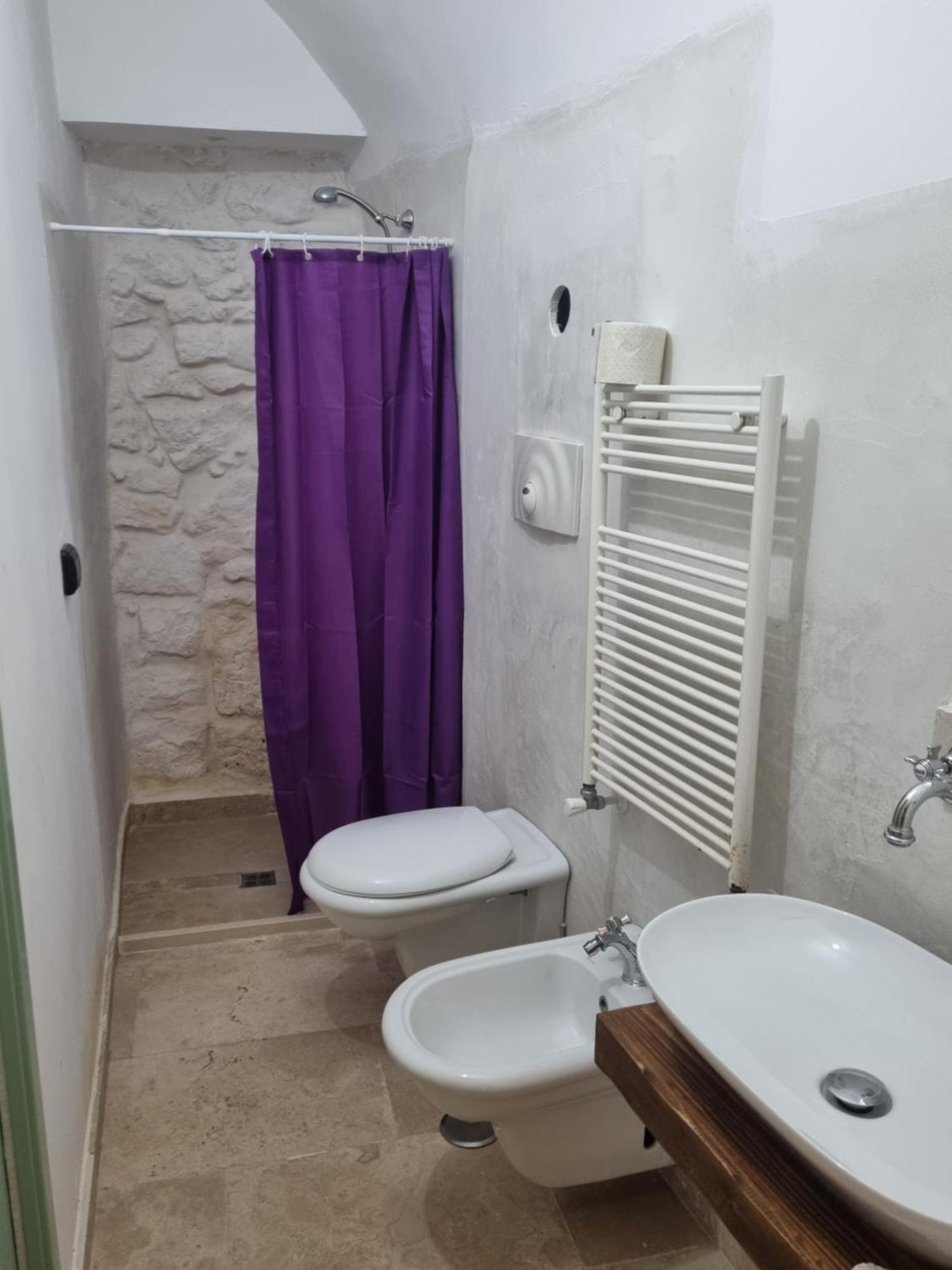 Dimora Di Ponente Apartment Остуни Екстериор снимка
