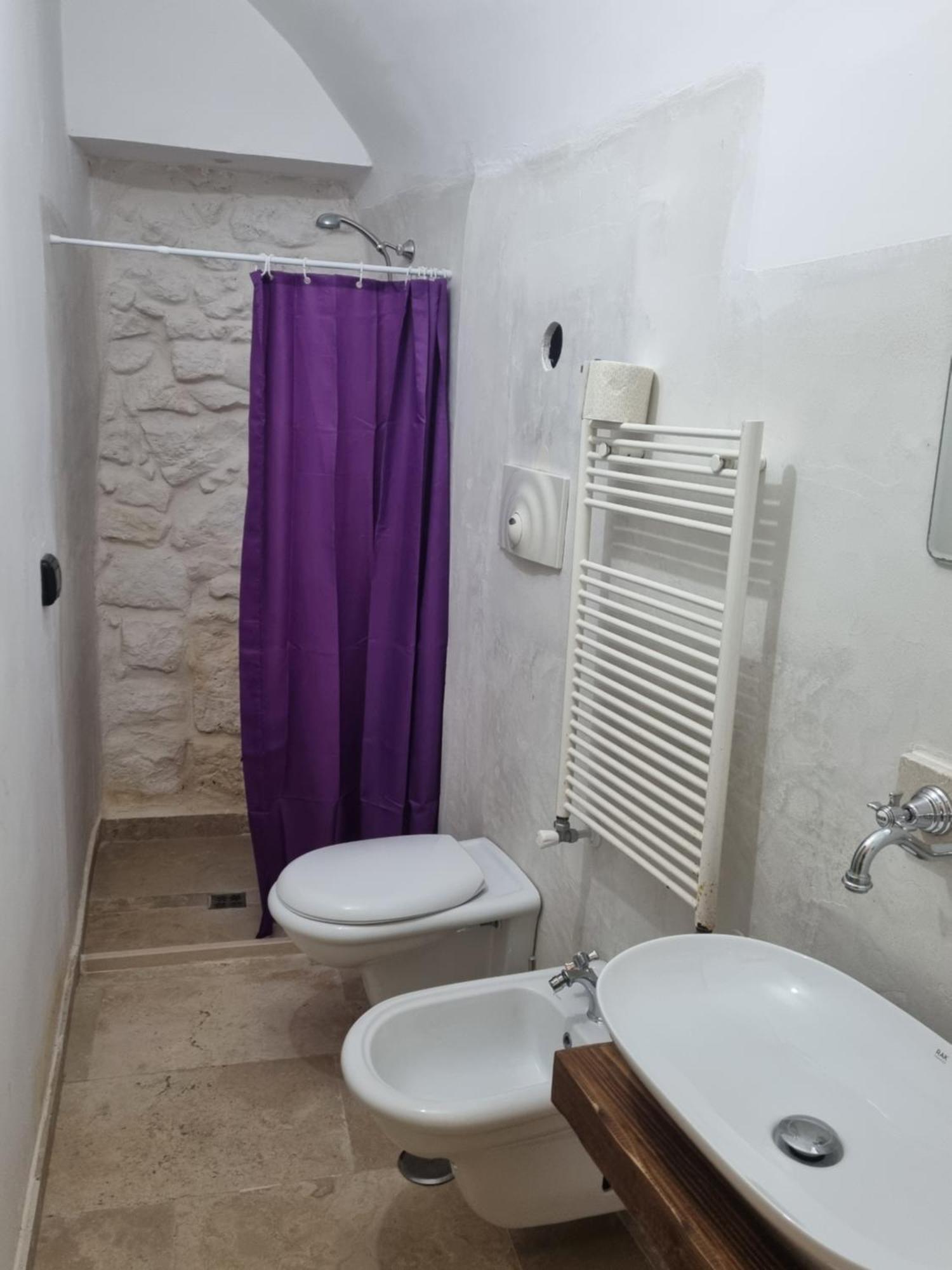 Dimora Di Ponente Apartment Остуни Екстериор снимка