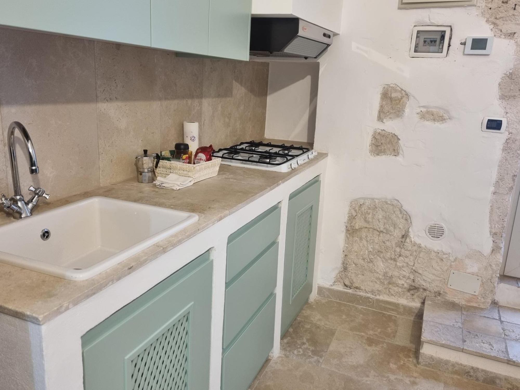 Dimora Di Ponente Apartment Остуни Екстериор снимка